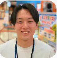大学3年の学生の写真